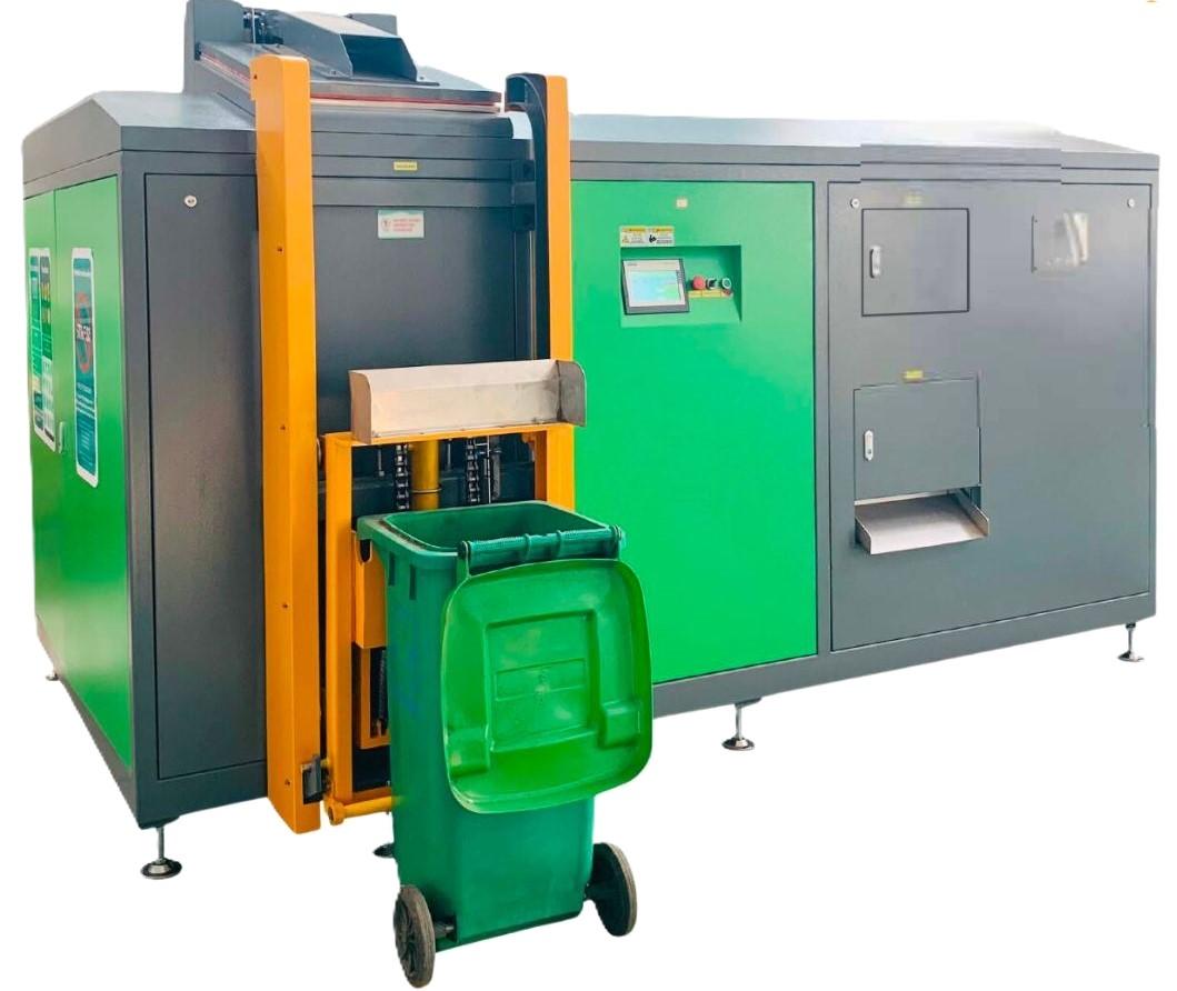 Food Composter MT-CC-1000