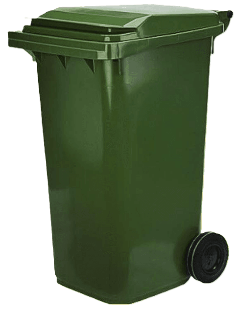 Plastic Bin 240L