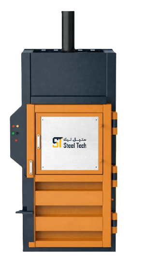 Vertical Bailing Press VBP 15T